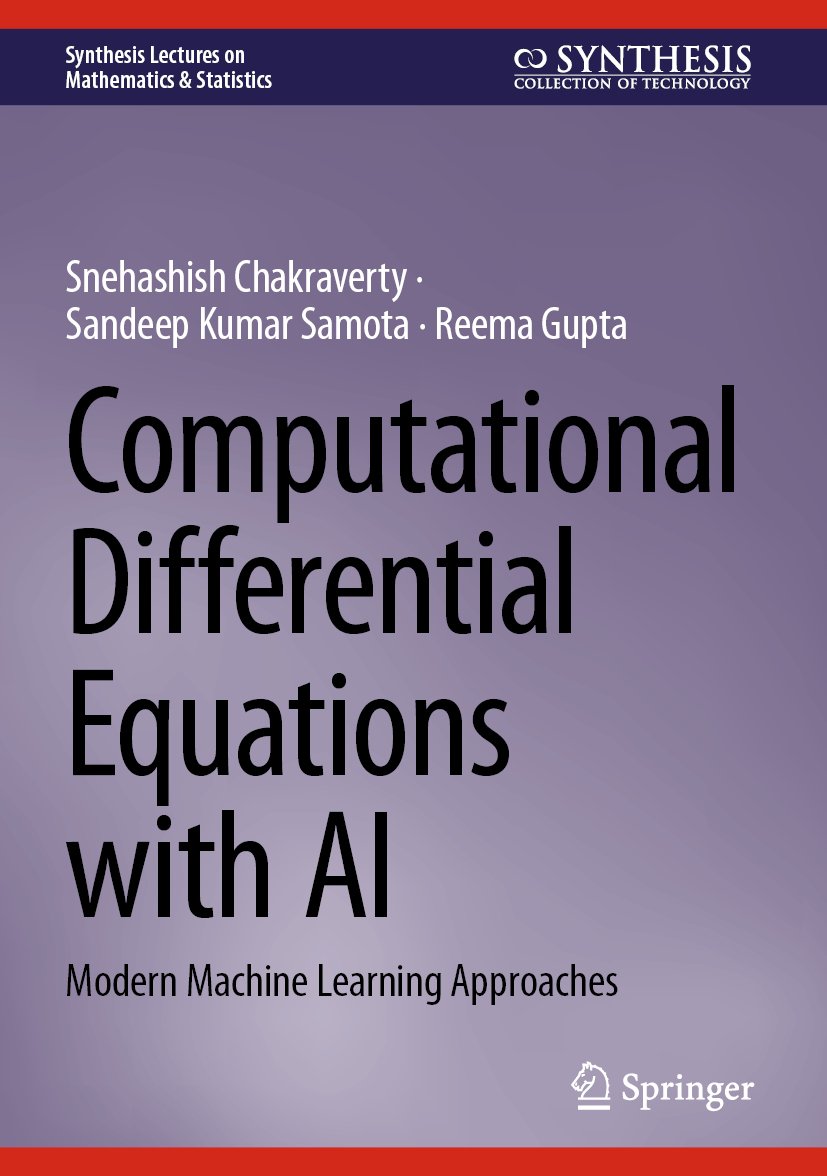 Computational Differential Equations with AI