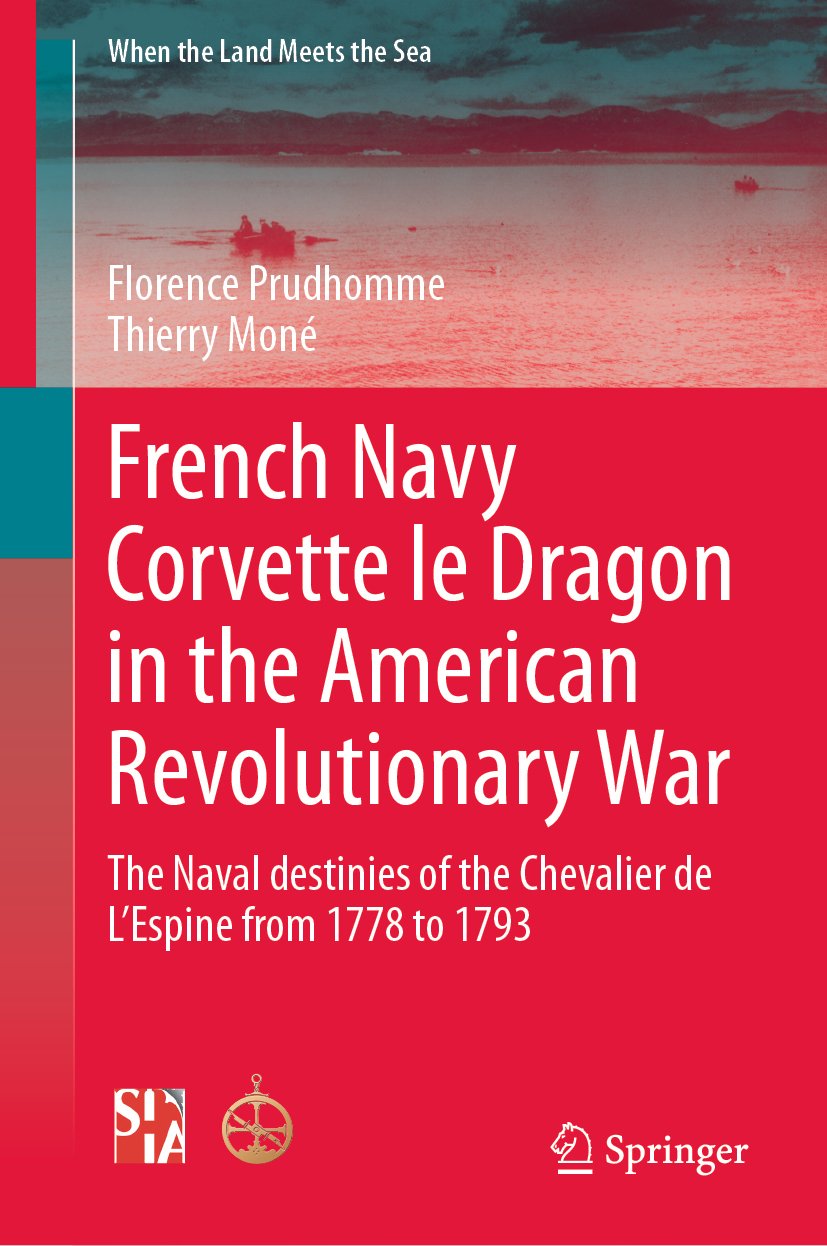 French Navy Corvette le Dragon in the American Revolutionary War