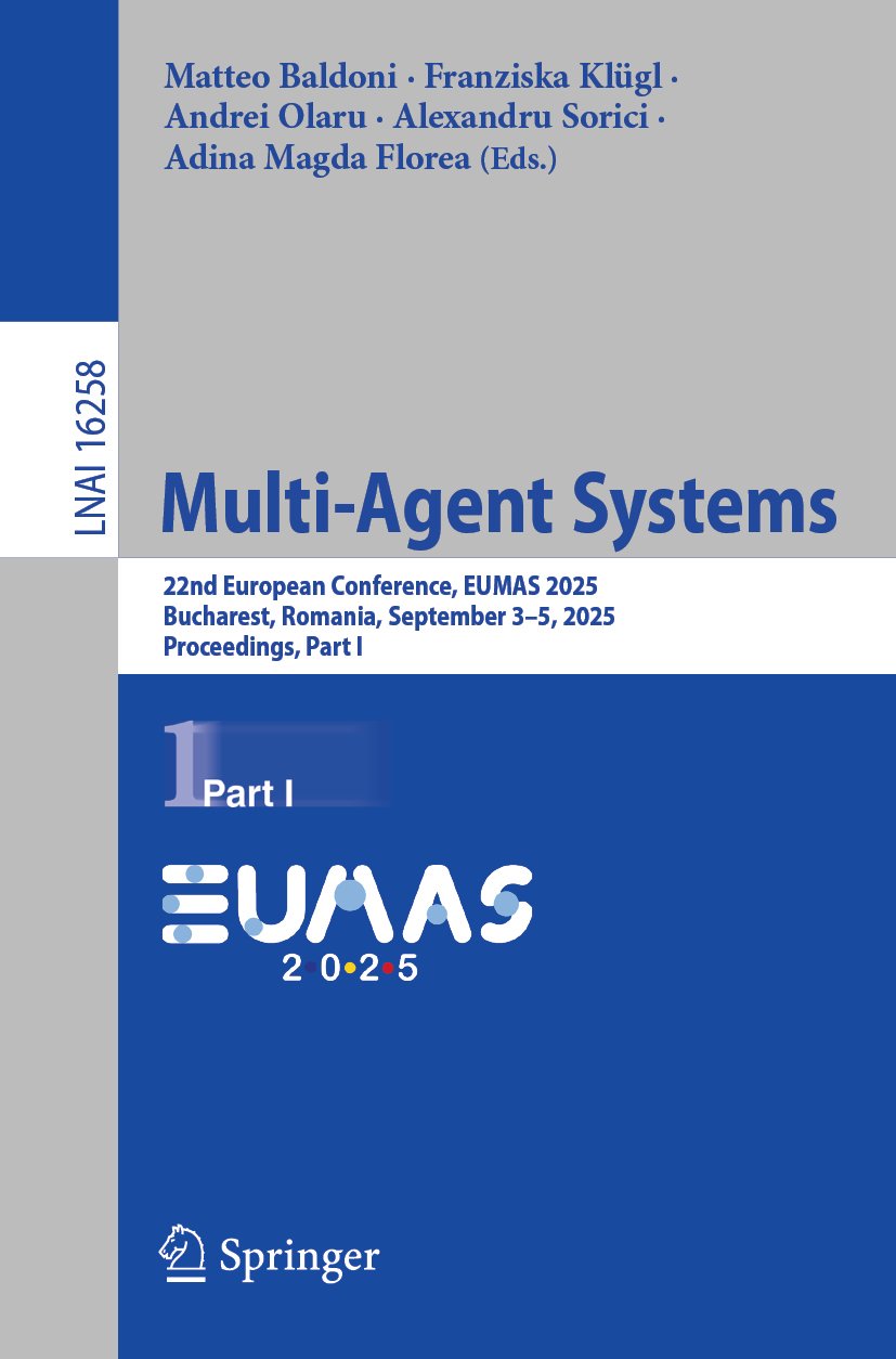Multi-Agent Systems