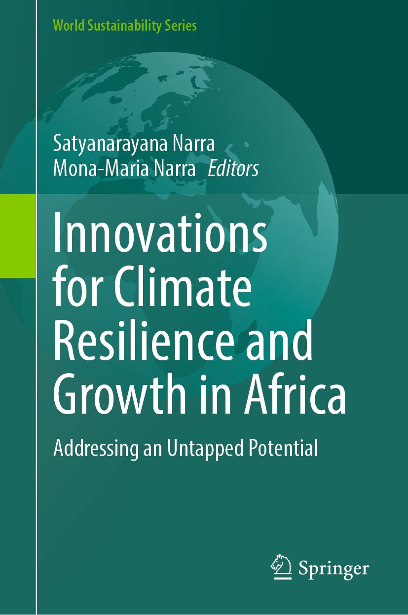 Innovations for Climate Resilience and Growth in Africa