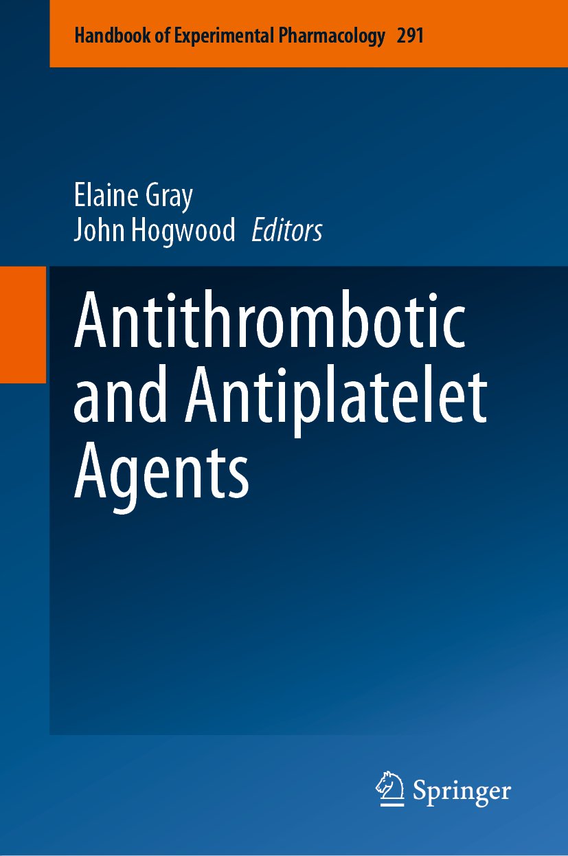 Handbook of Experimental Pharmacology