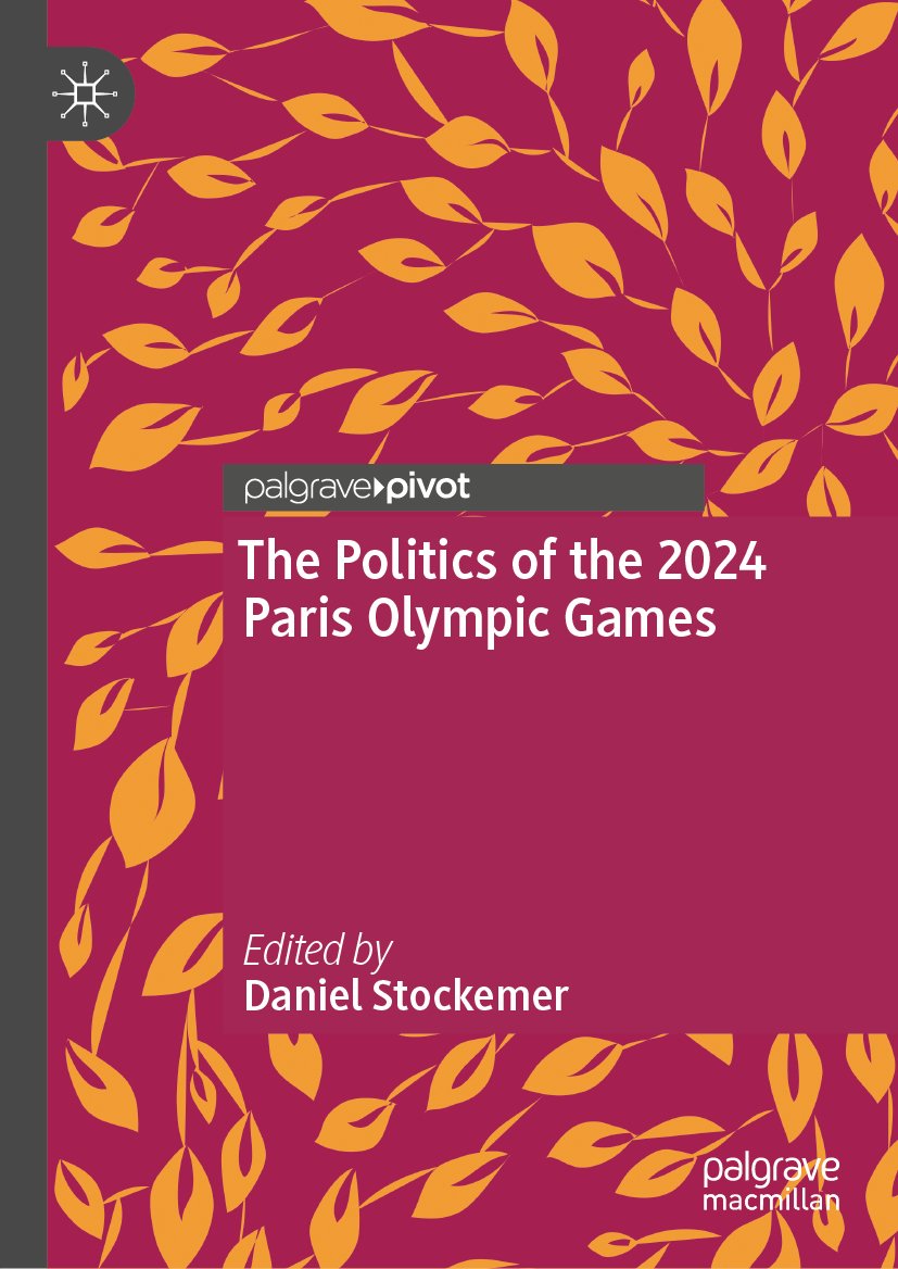 The Politics of the 2024 Paris Olympic Games