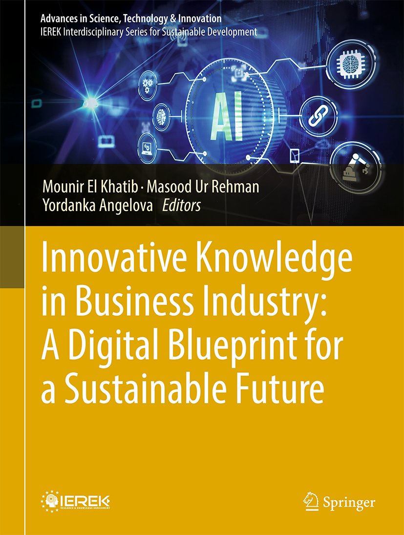 Advances in Science, Technology & Innovation