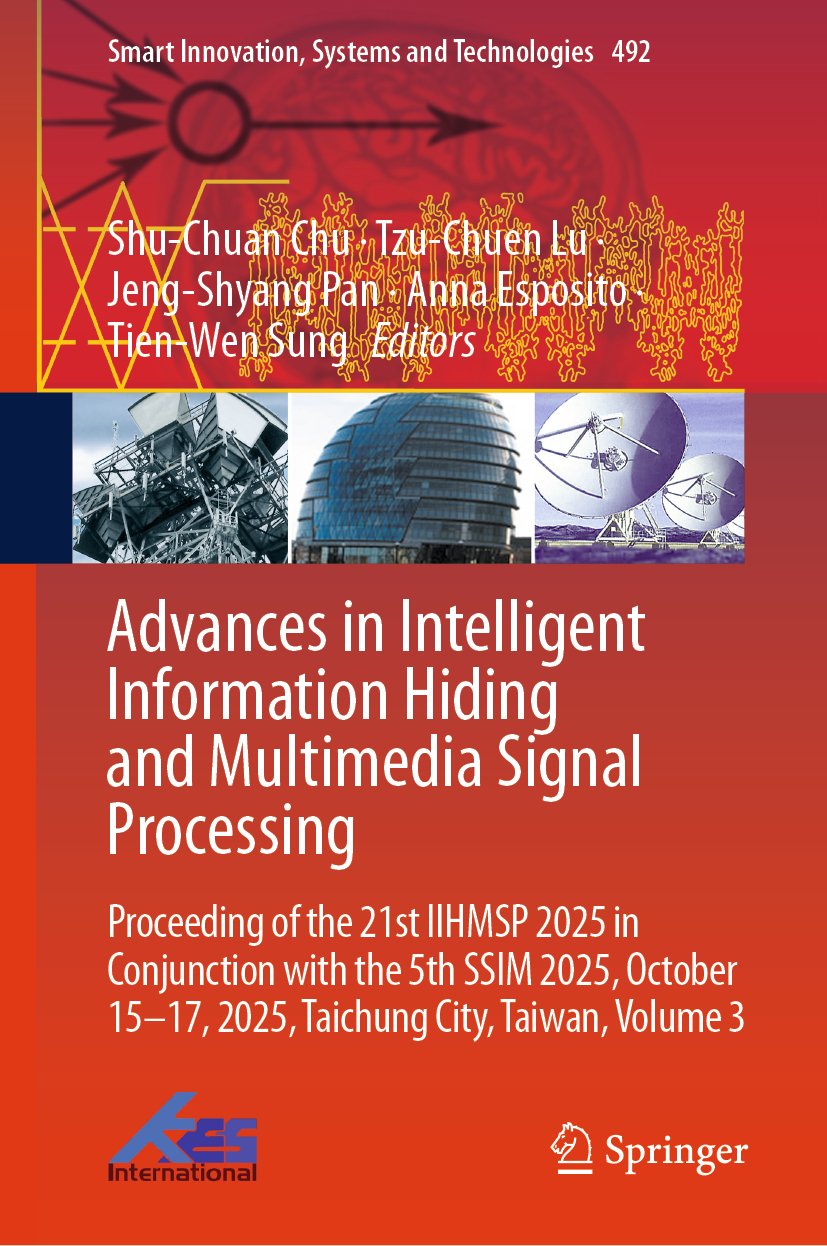Smart Innovation, Systems and Technologies