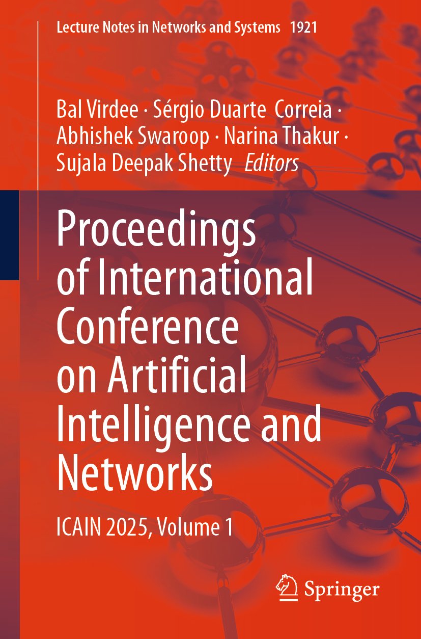 Proceedings of International Conference on Artificial Intelligence and Networks
