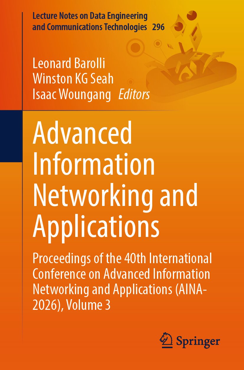 Advanced Information Networking and Applications