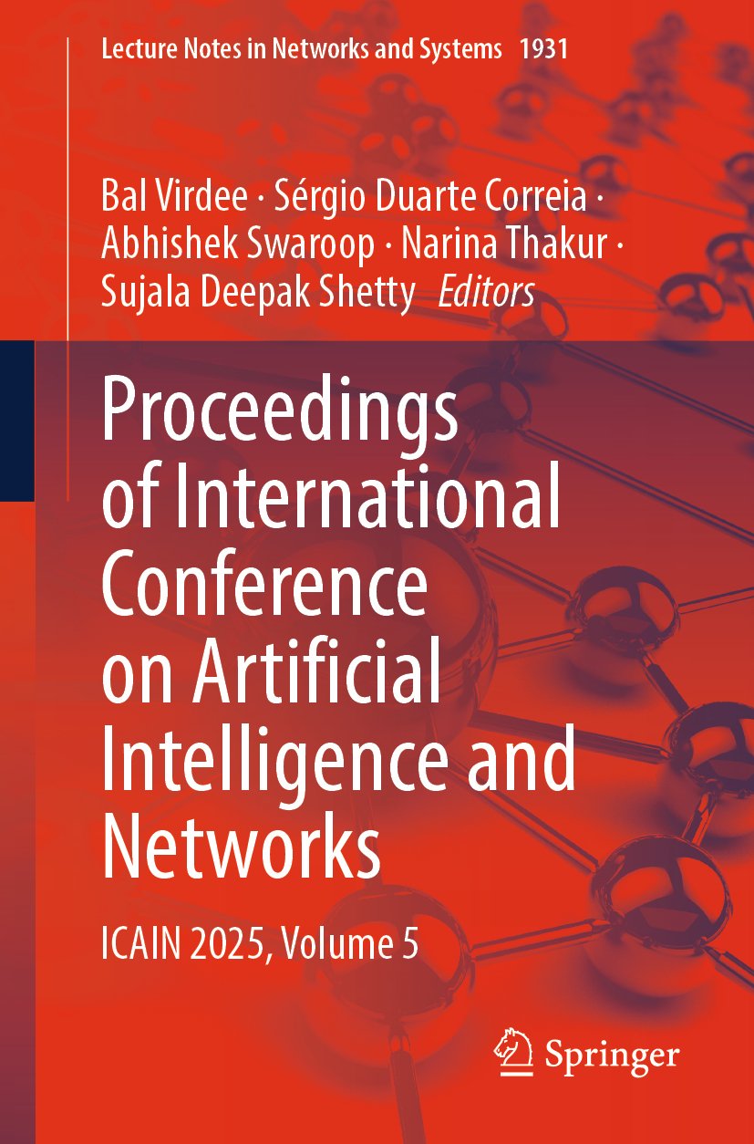 Proceedings of International Conference on Artificial Intelligence and Networks