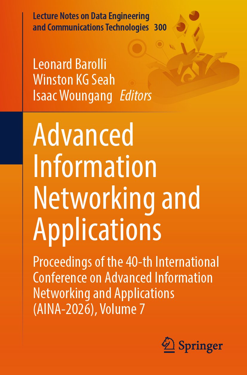 Advanced Information Networking and Applications