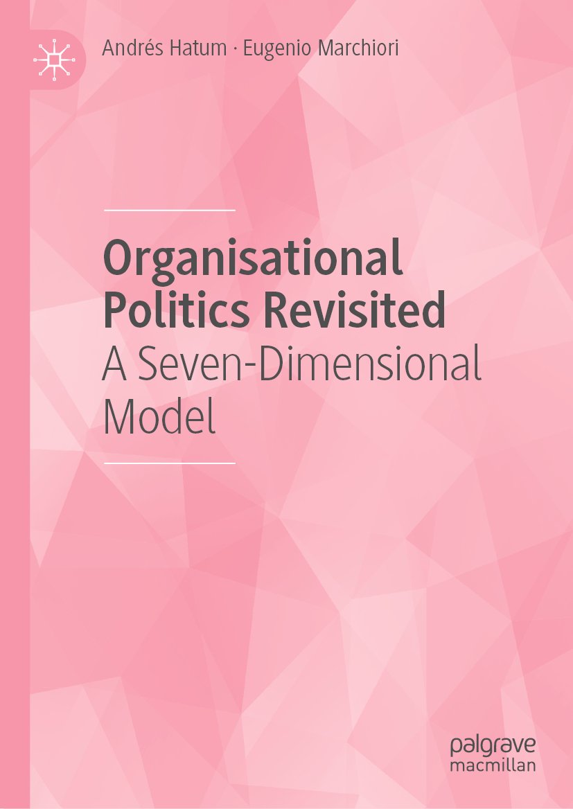 Organisational Politics Revisited