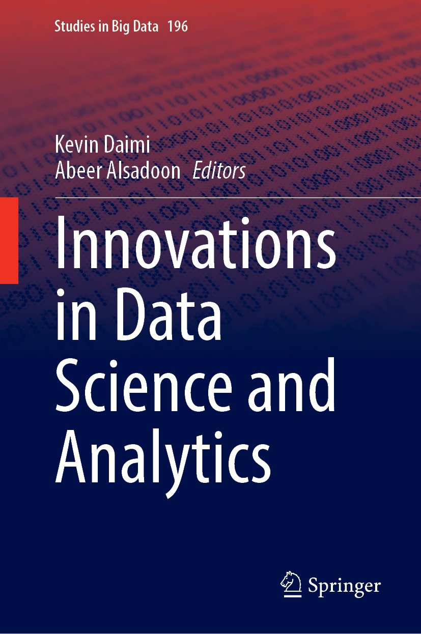 Innovations in Data Science and Analytics