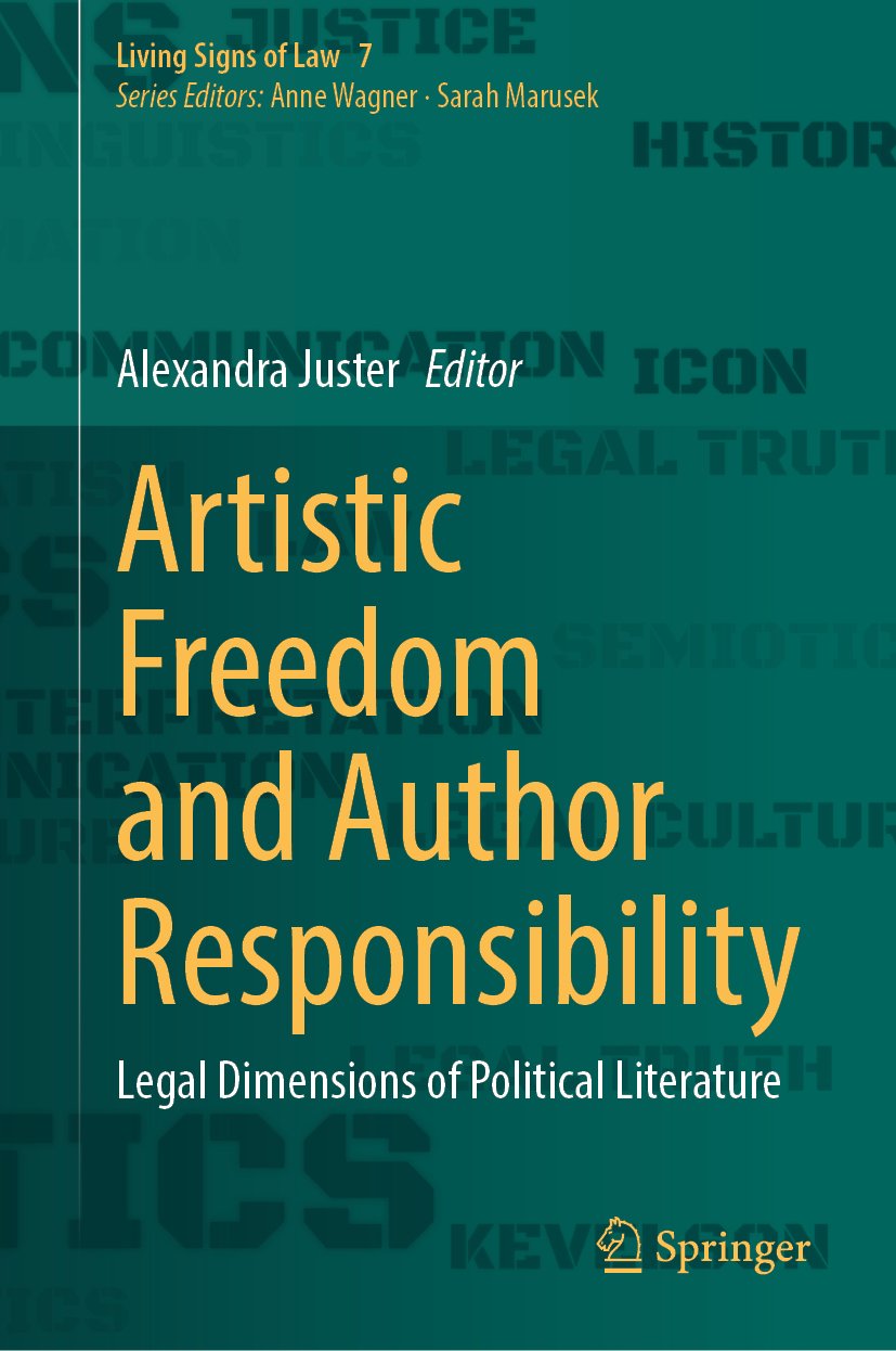 Artistic Freedom and Author Responsibility