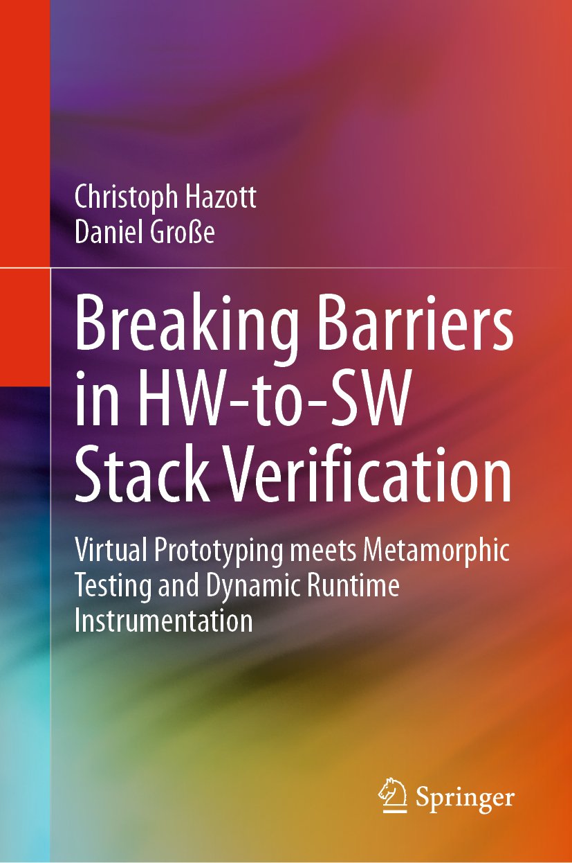 Breaking Barriers in HW-to-SW Stack Verification