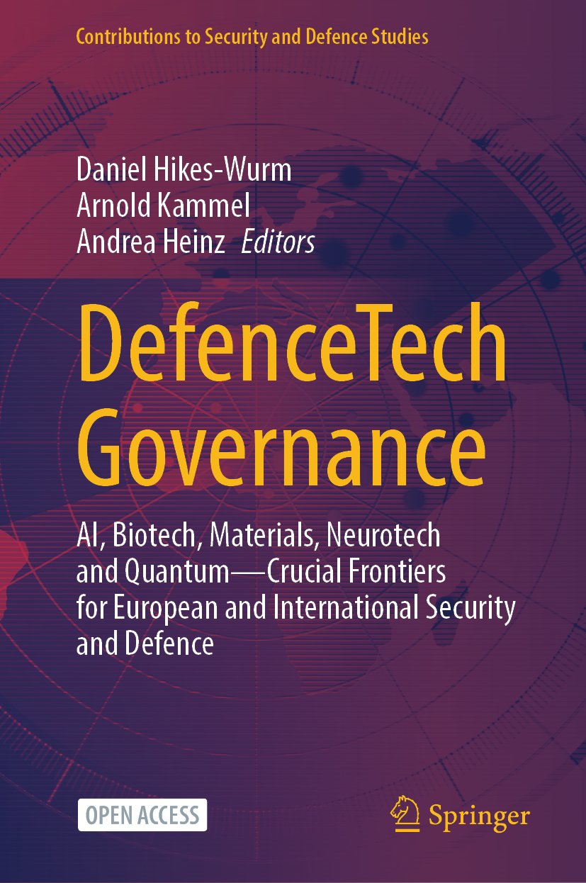 DefenceTech Governance