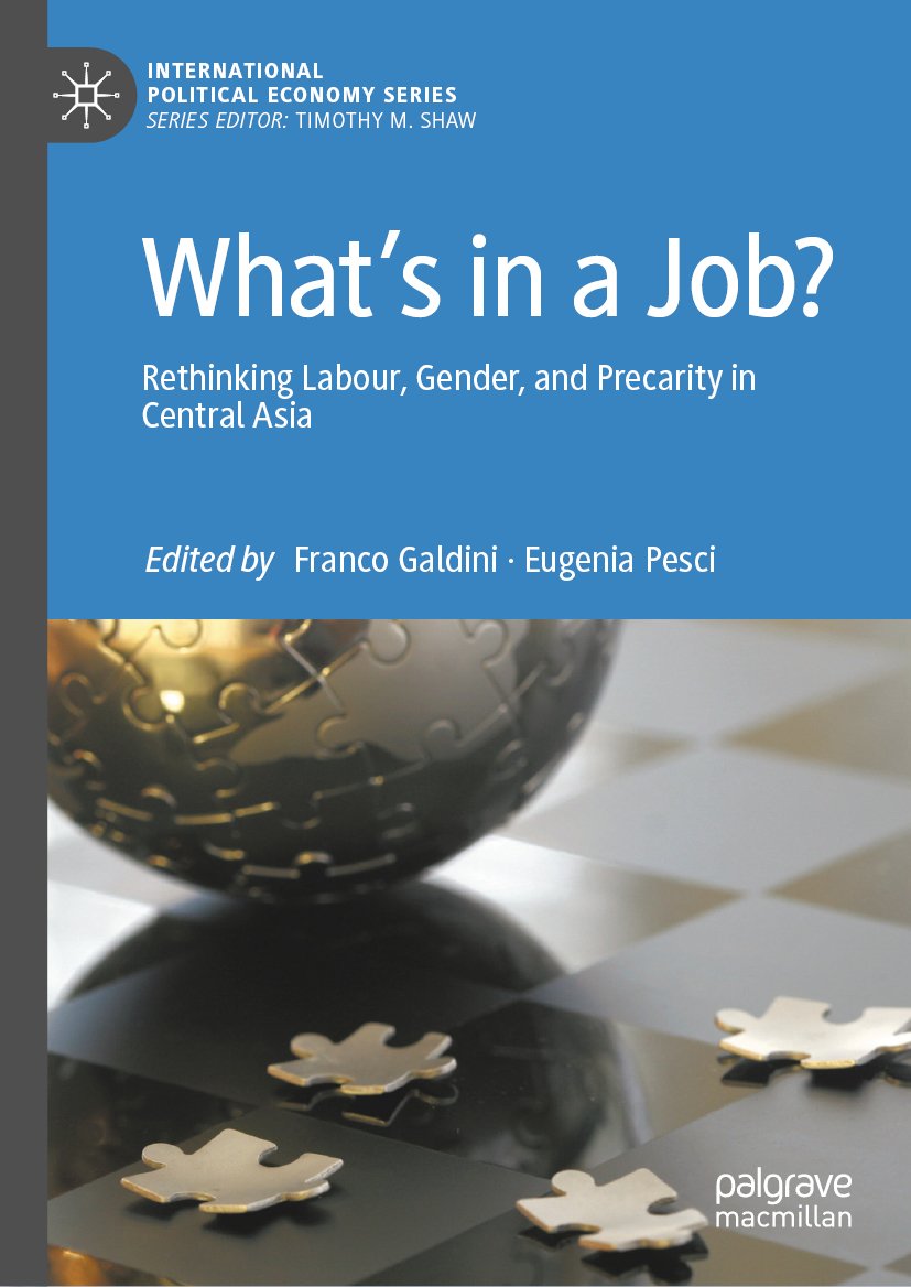 What’s in a Job?