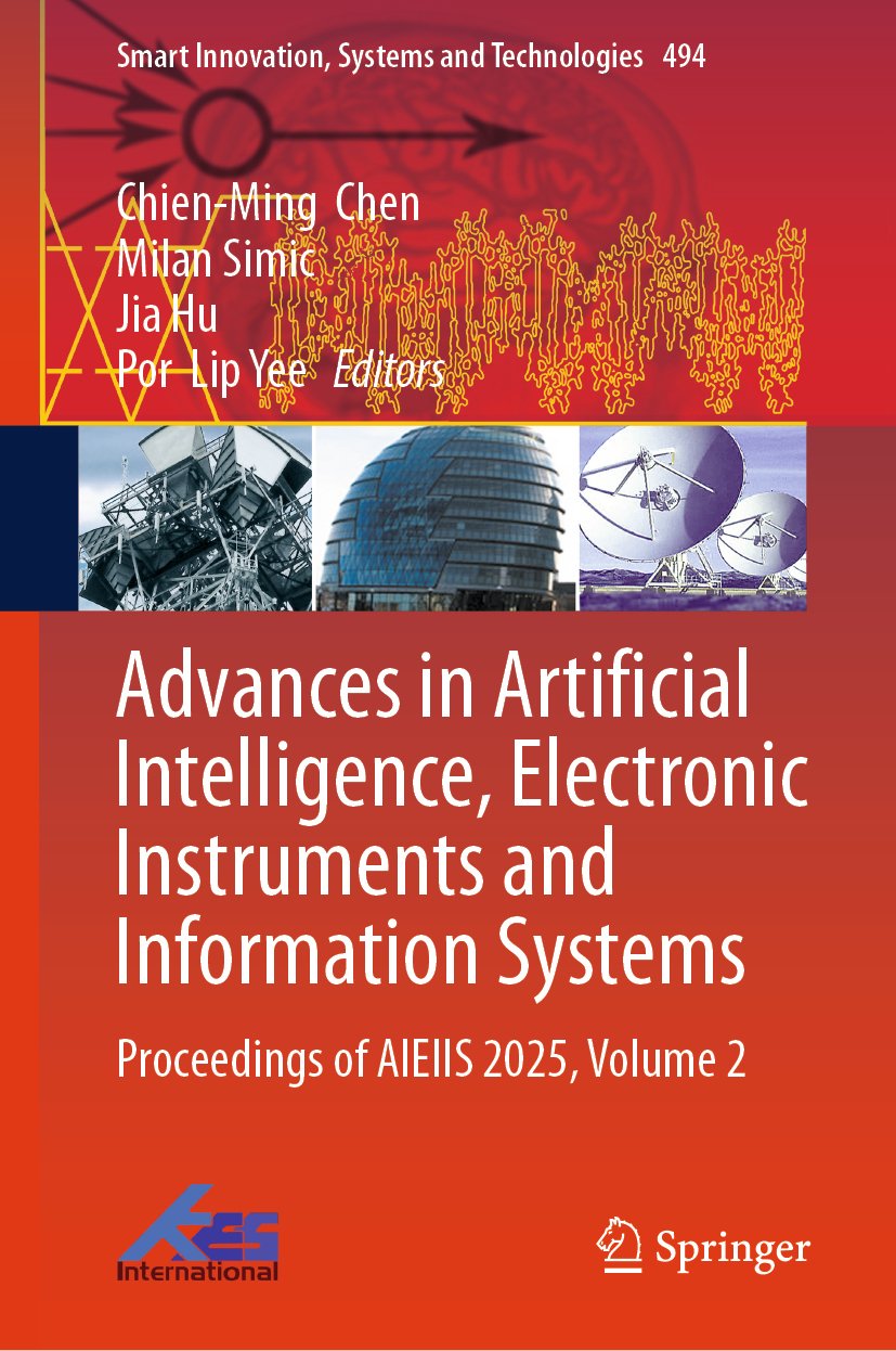 Advances in Artificial Intelligence, Electronic Instruments and Information Systems
