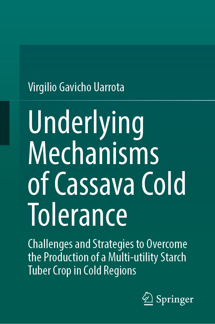 Underlying Mechanisms of Cassava Cold Tolerance