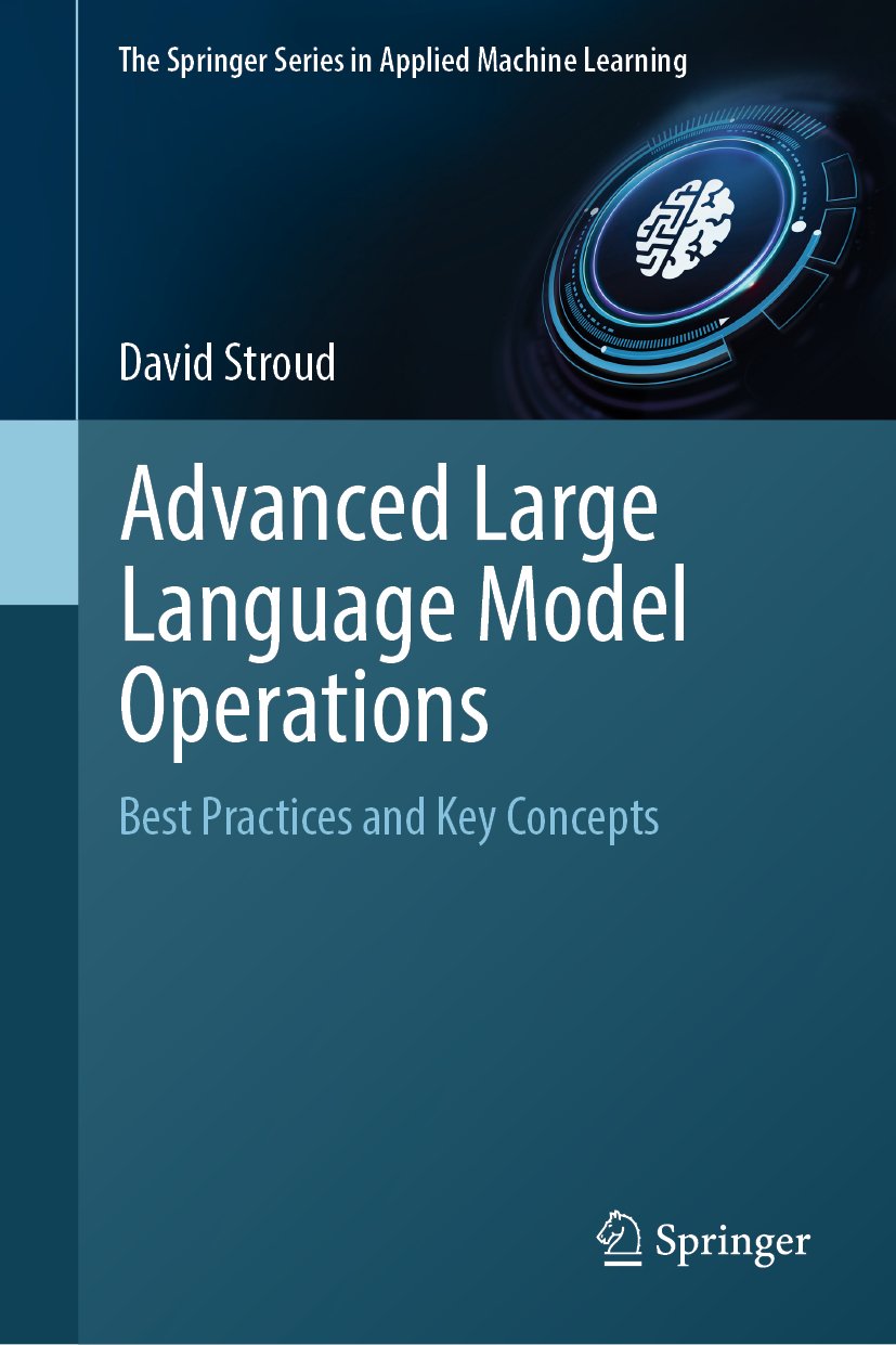 The Springer Series in Applied Machine Learning