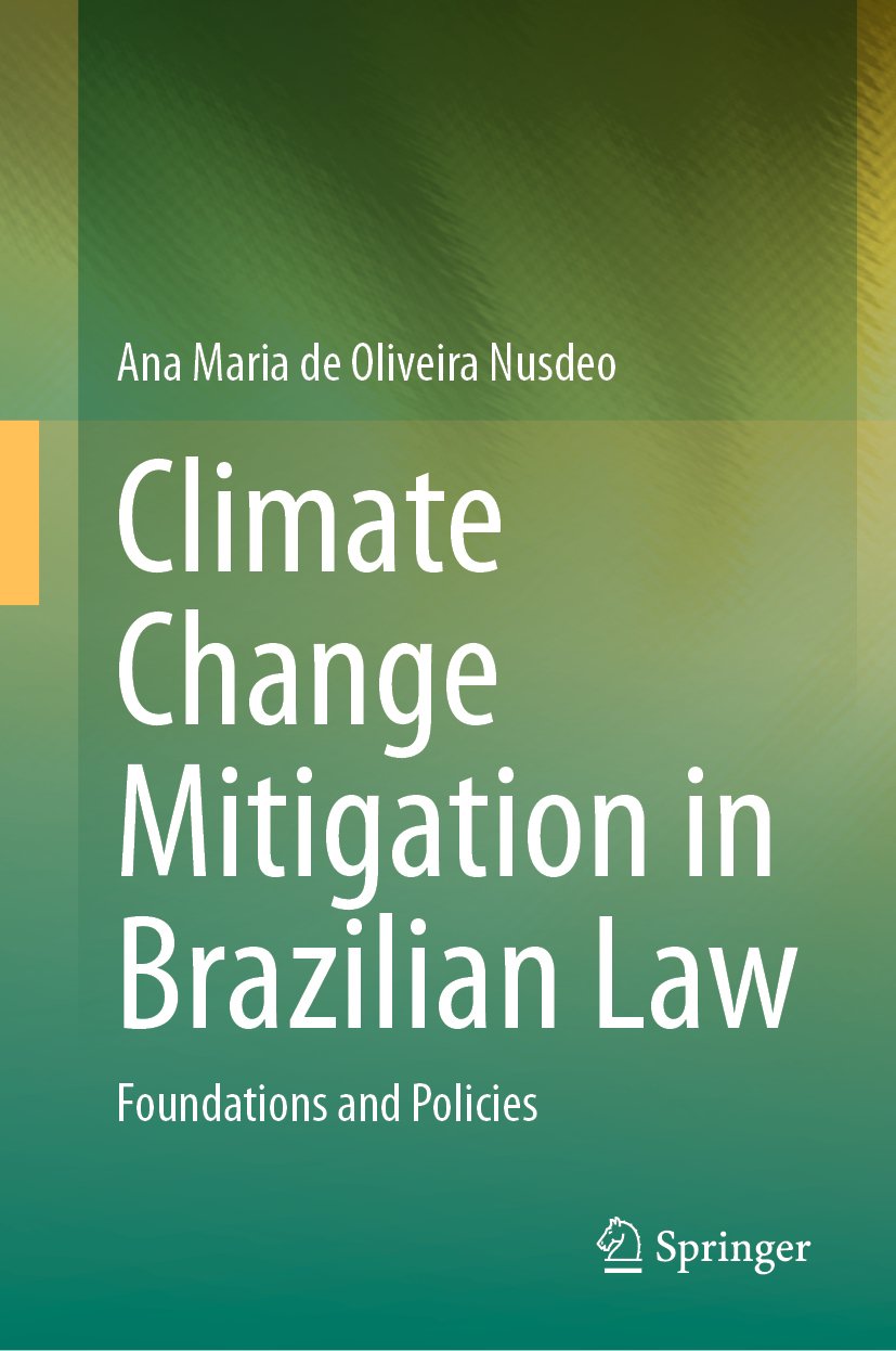 Climate Change Mitigation in Brazilian Law
