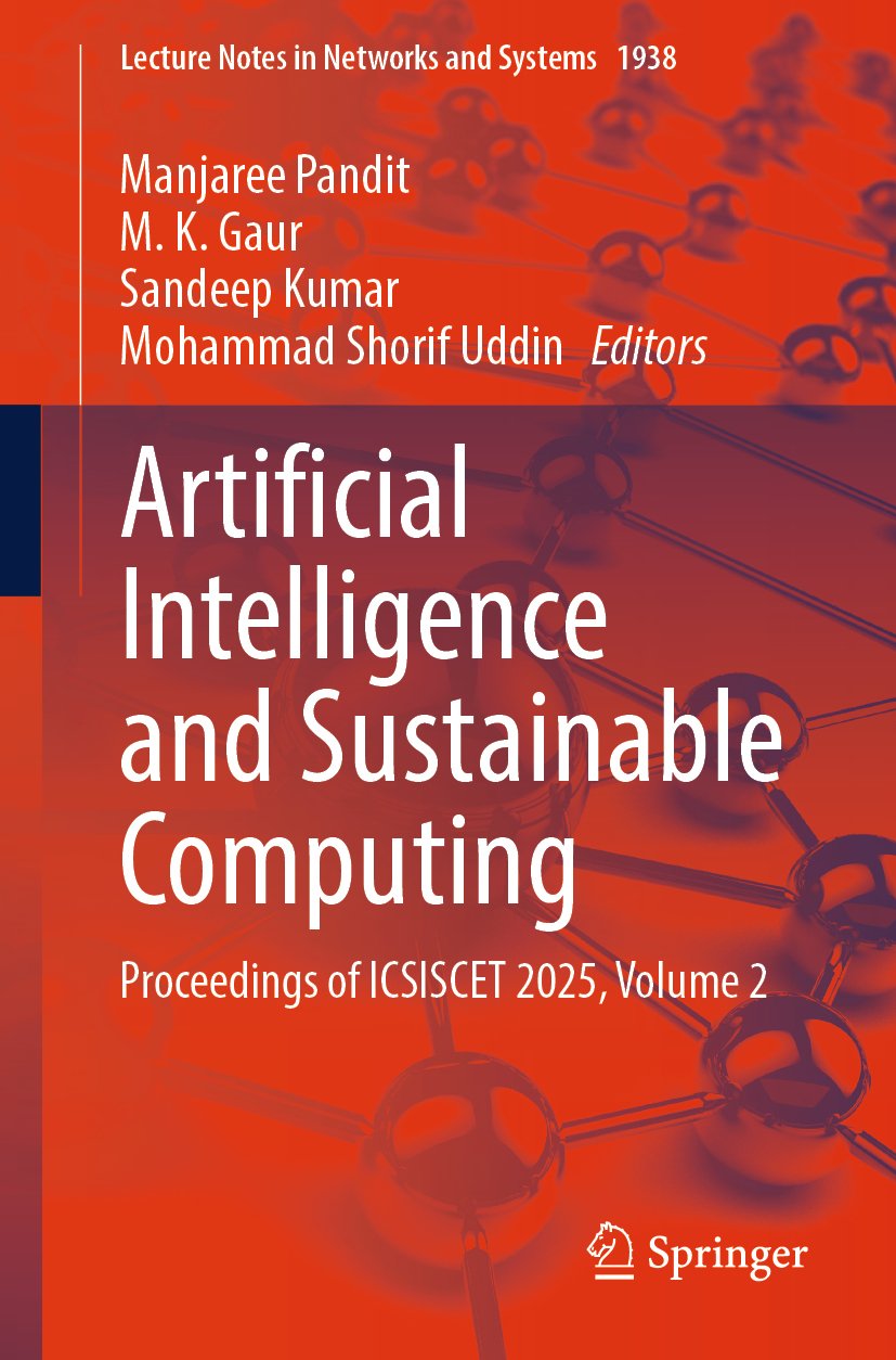 Artificial Intelligence and Sustainable Computing