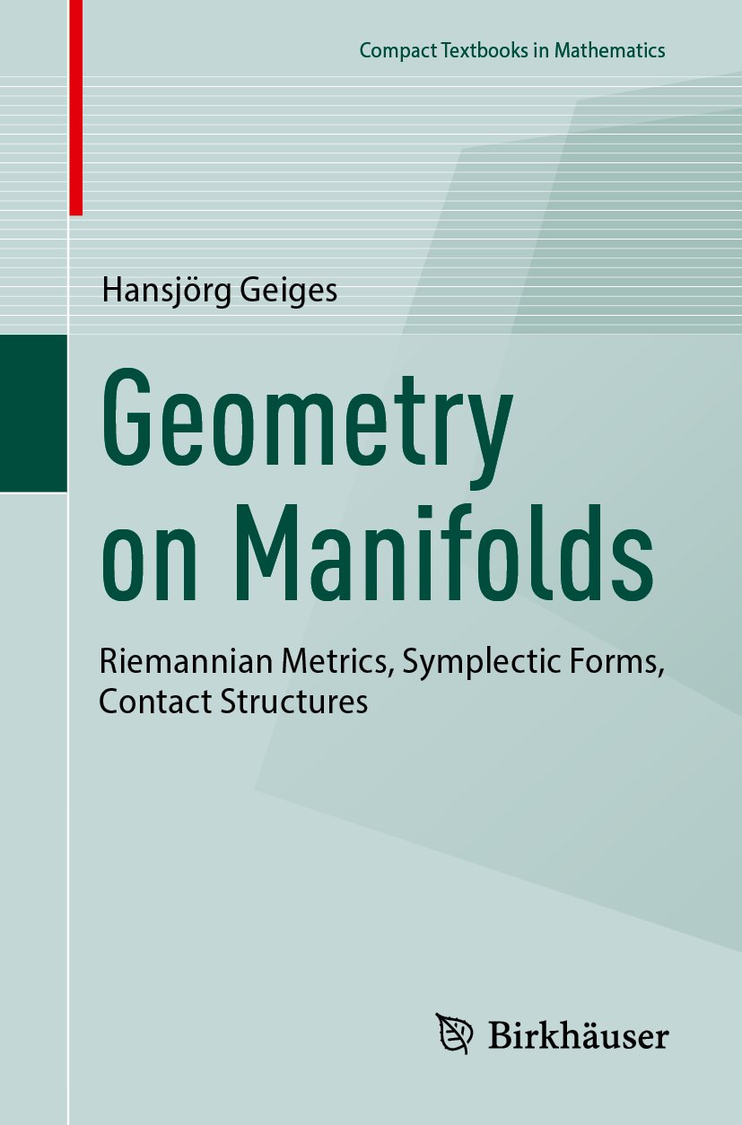 Geometry on Manifolds