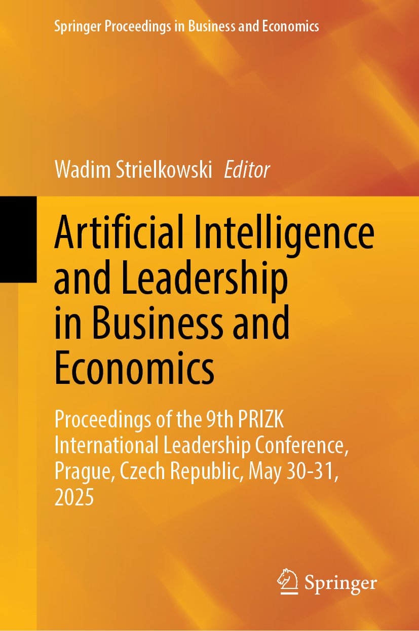 Springer Proceedings in Business and Economics