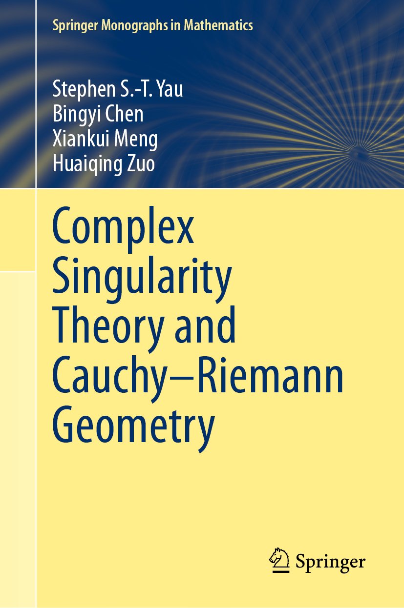 Springer Monographs in Mathematics