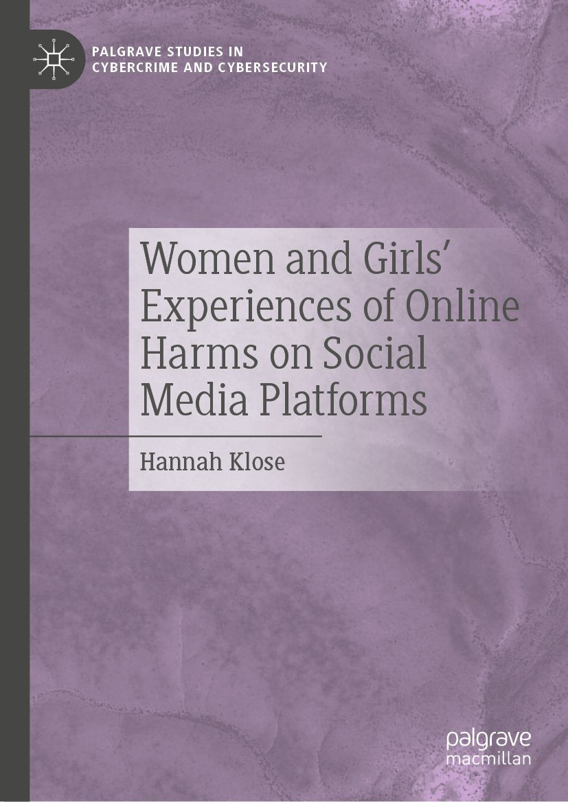 Women and Girls’ Experiences of Online Harms on Social Media Platforms