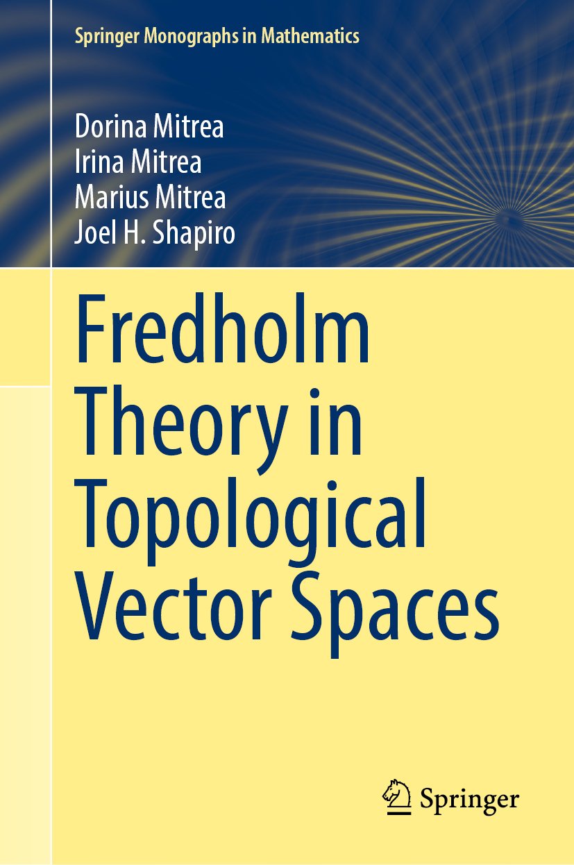 Springer Monographs in Mathematics