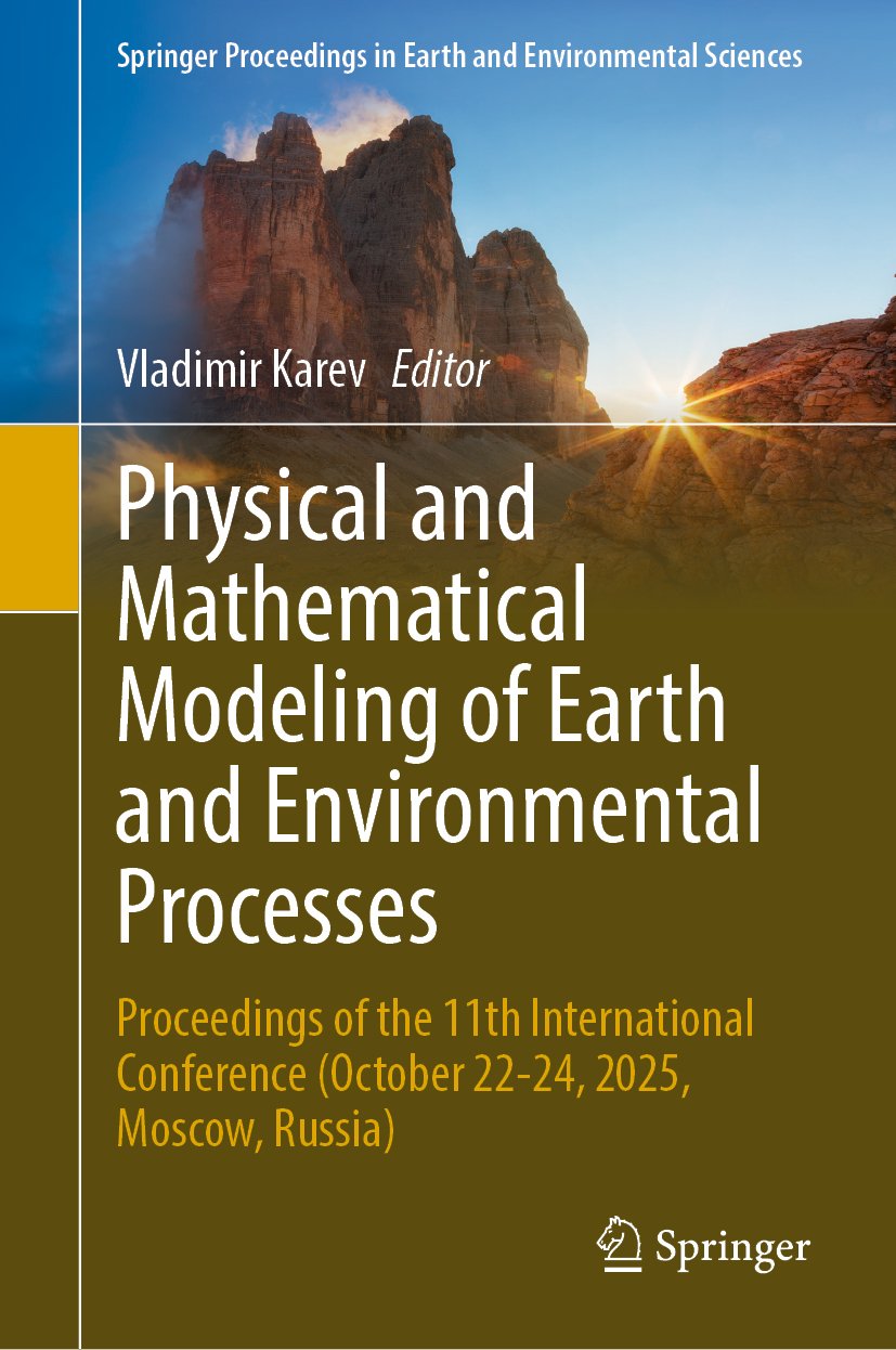 Physical and Mathematical Modeling of Earth and Environmental Processes
