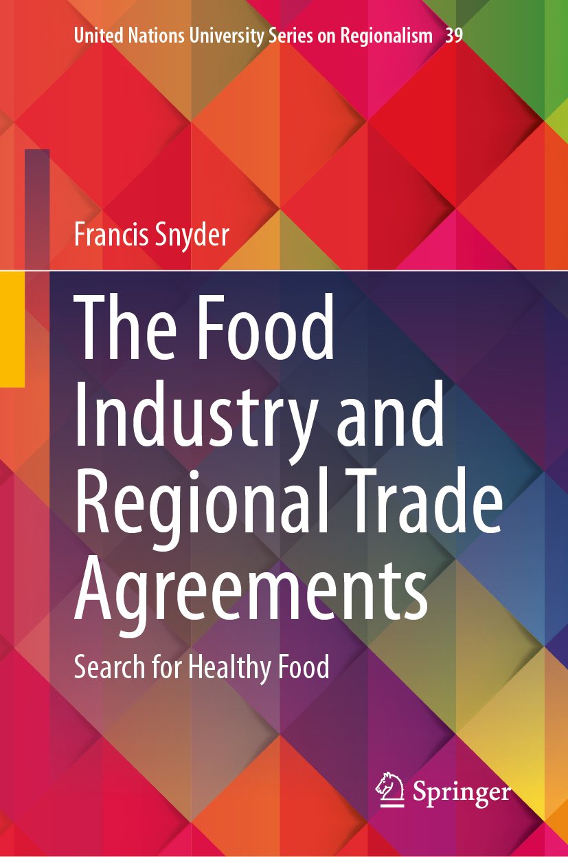 United Nations University Series on Regionalism