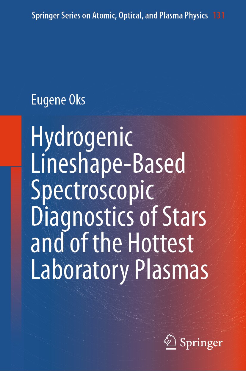 Hydrogenic Lineshape-Based Spectroscopic Diagnostics of Stars and of the Hottest Laboratory Plasmas