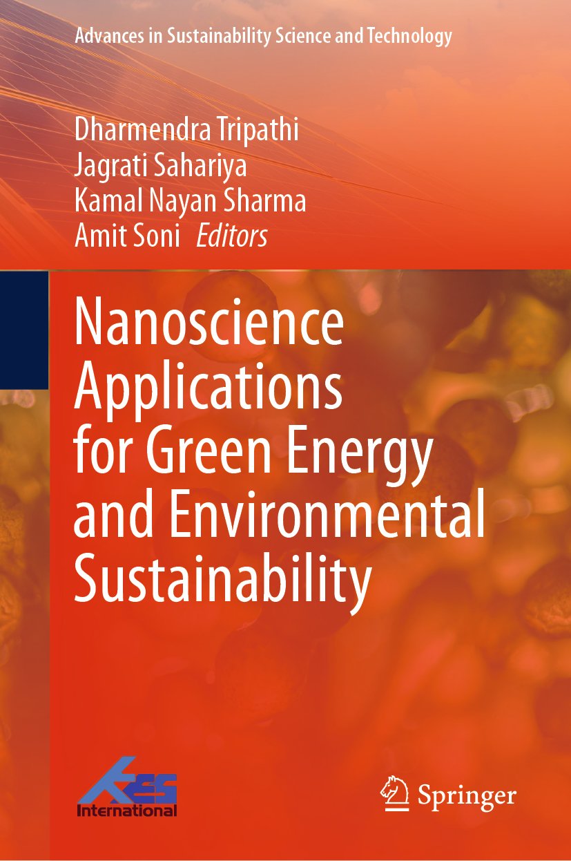Nanoscience Applications for Green Energy and Environmental Sustainability