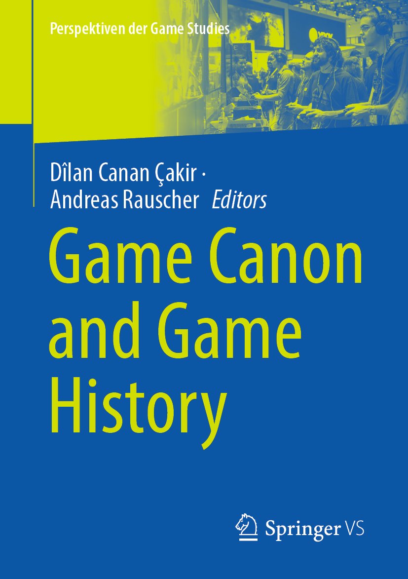 Game Canon and Game History