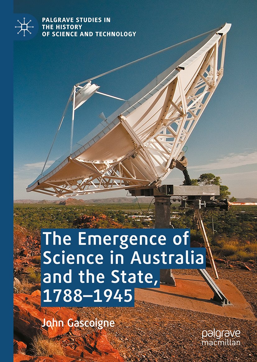 Palgrave Studies in the History of Science and Technology