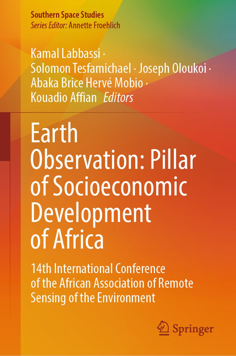 Earth Observation: Pillar of Socioeconomic Development of Africa