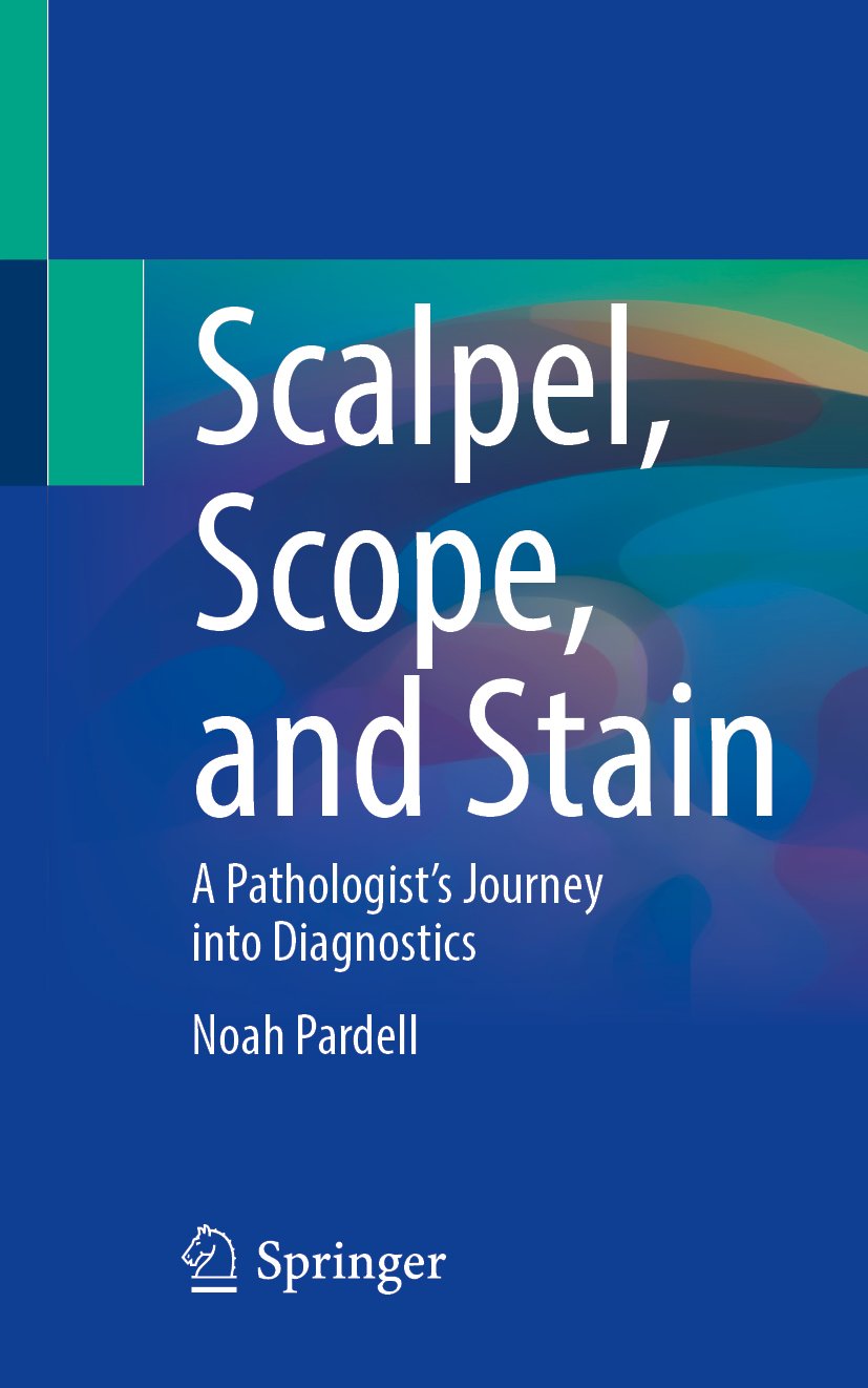 Scalpel, Scope, and Stain