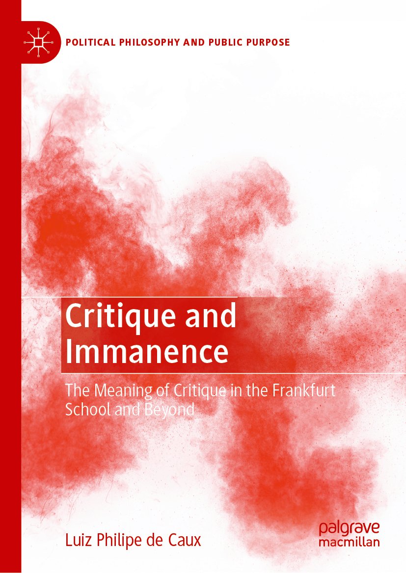 Critique and Immanence