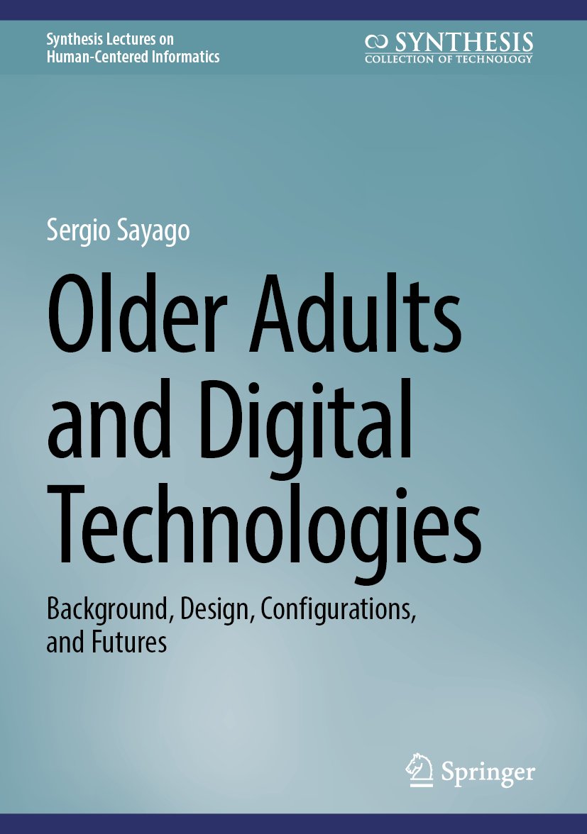 Synthesis Lectures on Human-Centered Informatics