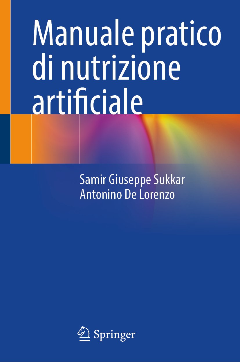 Manuale pratico di nutrizione artificiale