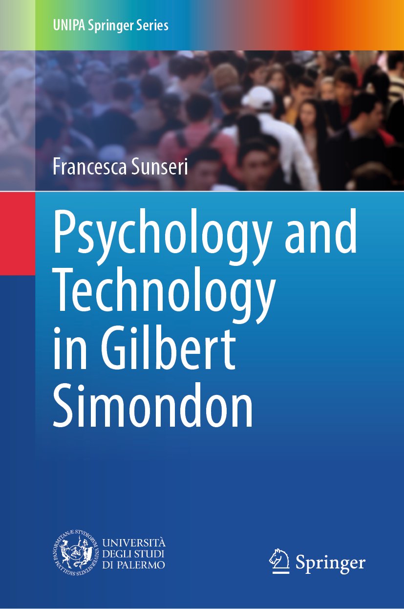 Psychology and Technology in Gilbert Simondon