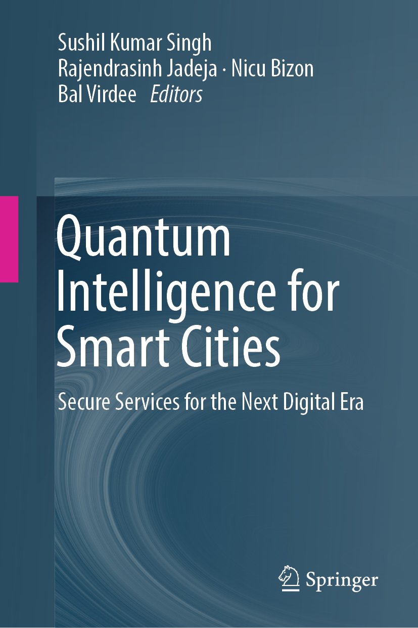 Quantum Intelligence for Smart Cities
