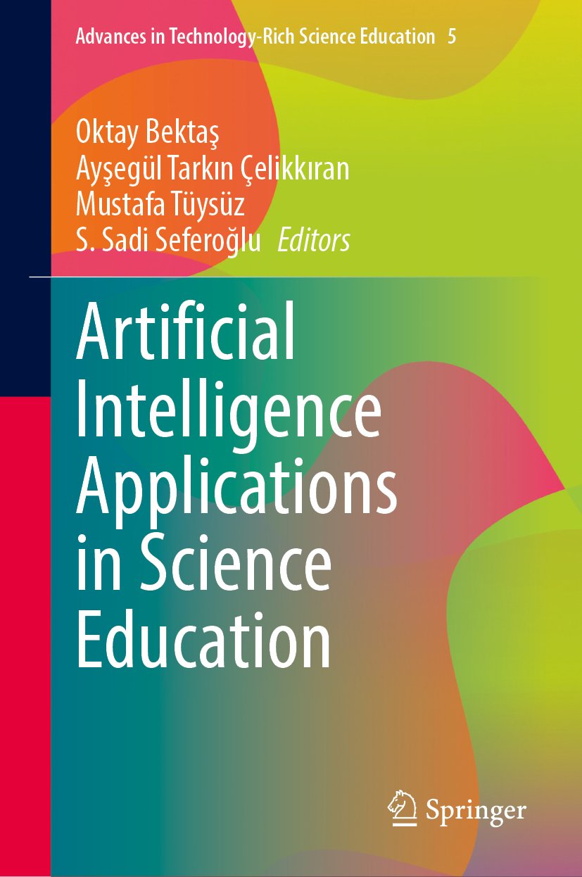 Artificial Intelligence Applications in Science Education