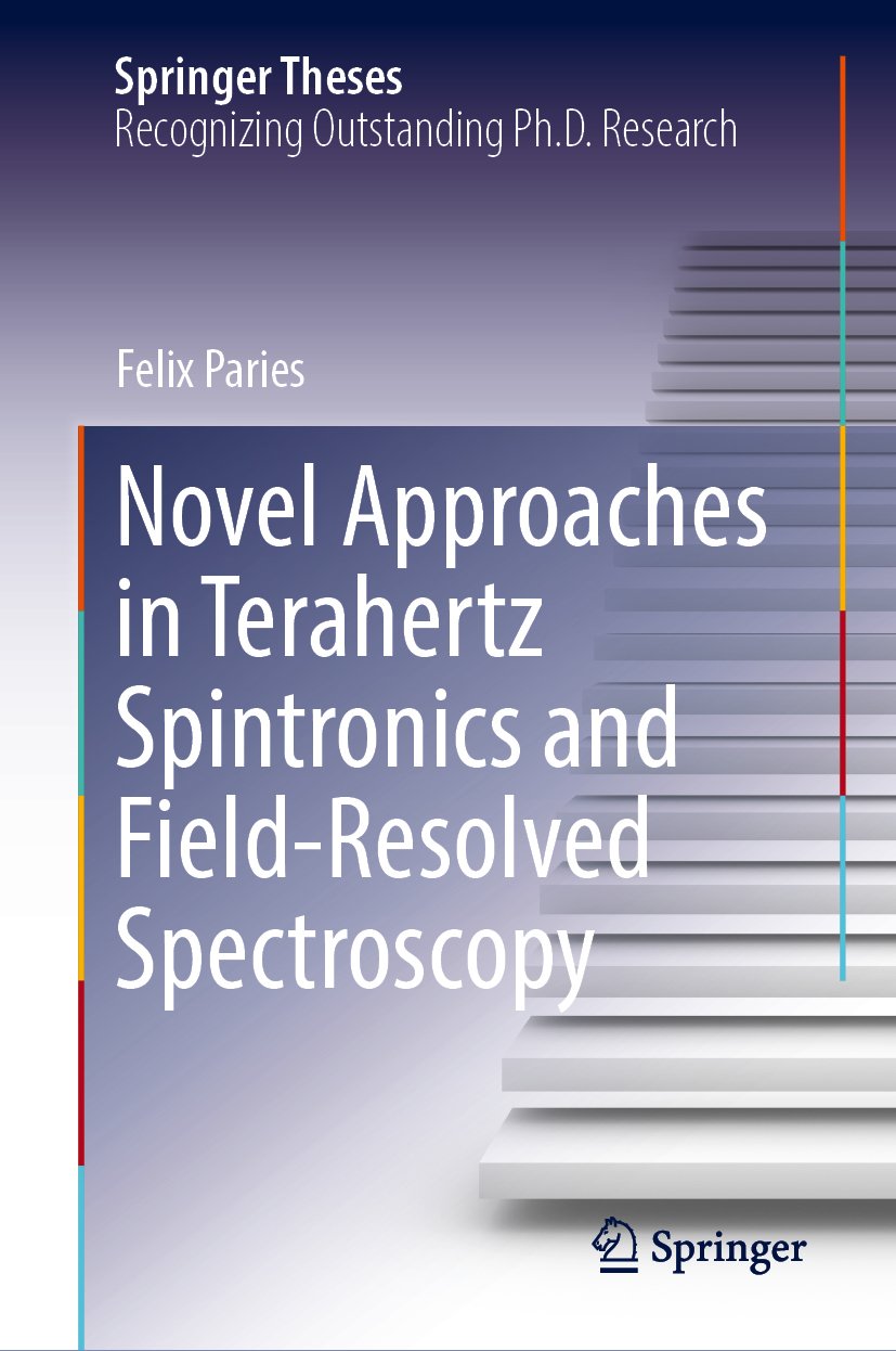 Novel Approaches in Terahertz Spintronics and Field-Resolved Spectroscopy