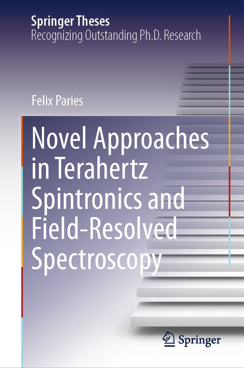 Novel Approaches in Terahertz Spintronics and Field-Resolved Spectroscopy
