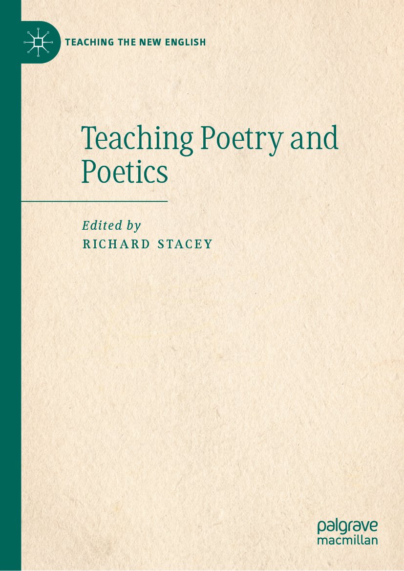 Teaching Poetry and Poetics