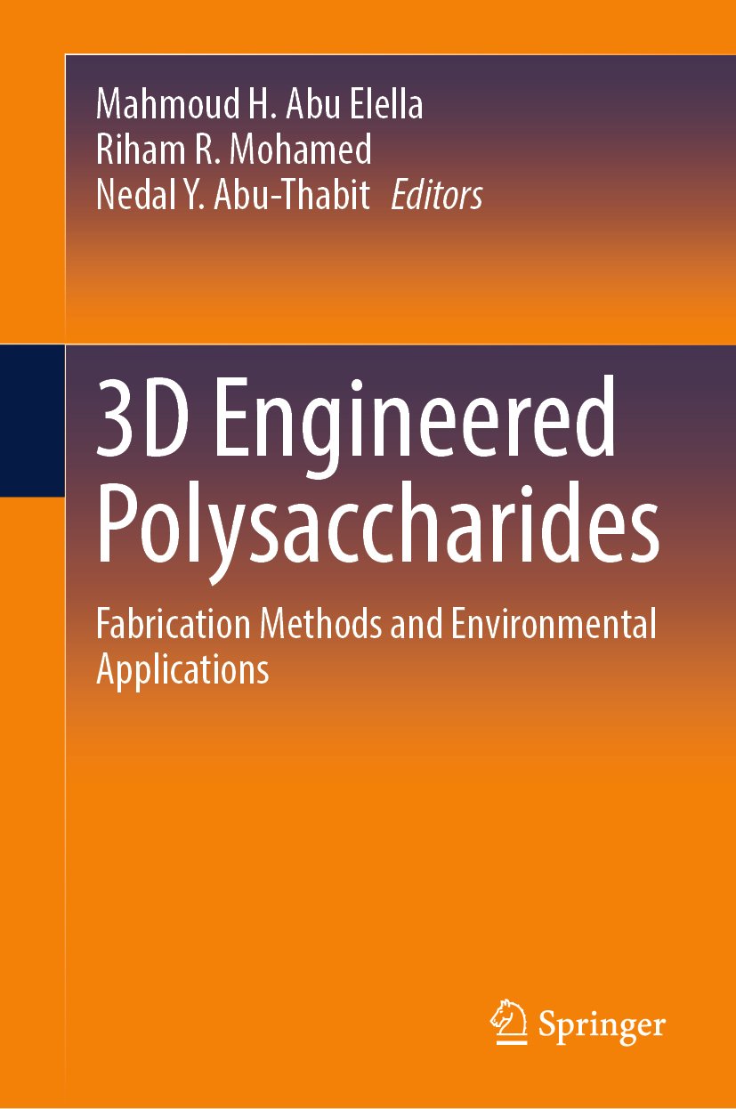 3D Engineered Polysaccharides