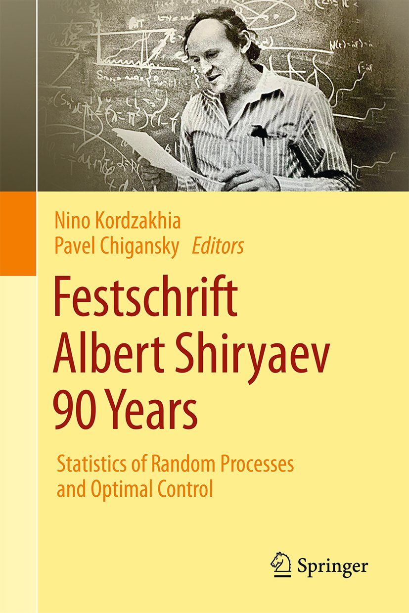 Statistics of Random Processes and Optimal Control