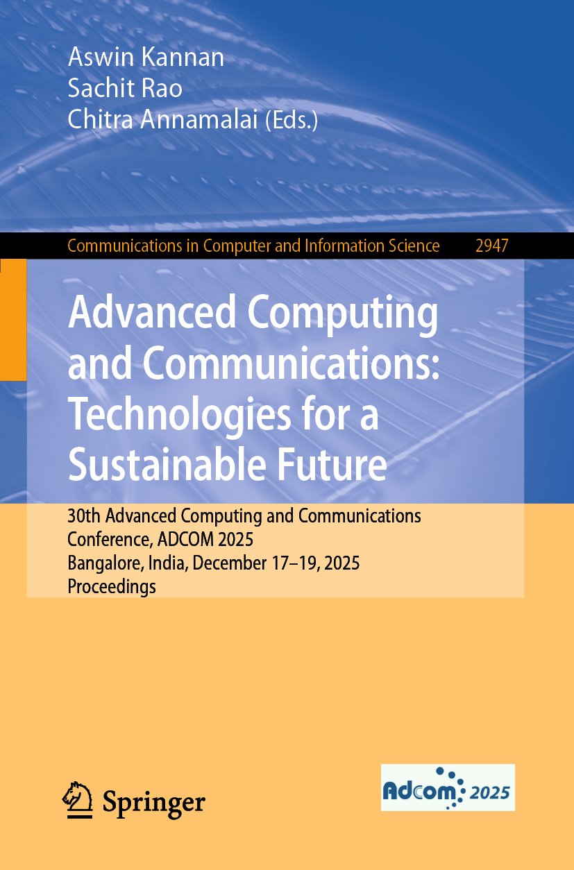 Communications in Computer and Information Science