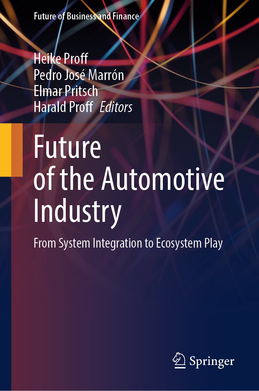 Future of the Automotive Industry
