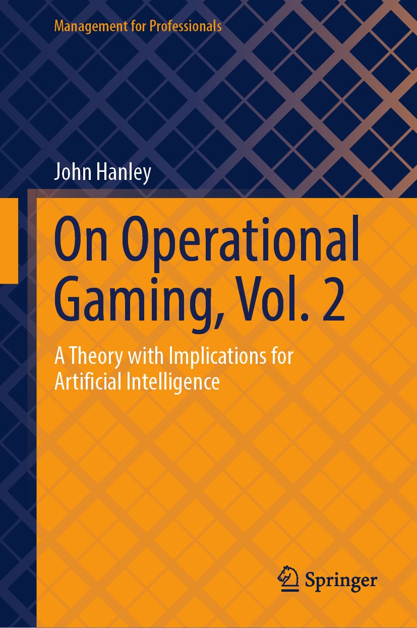 On Operational Gaming, Vol. 2